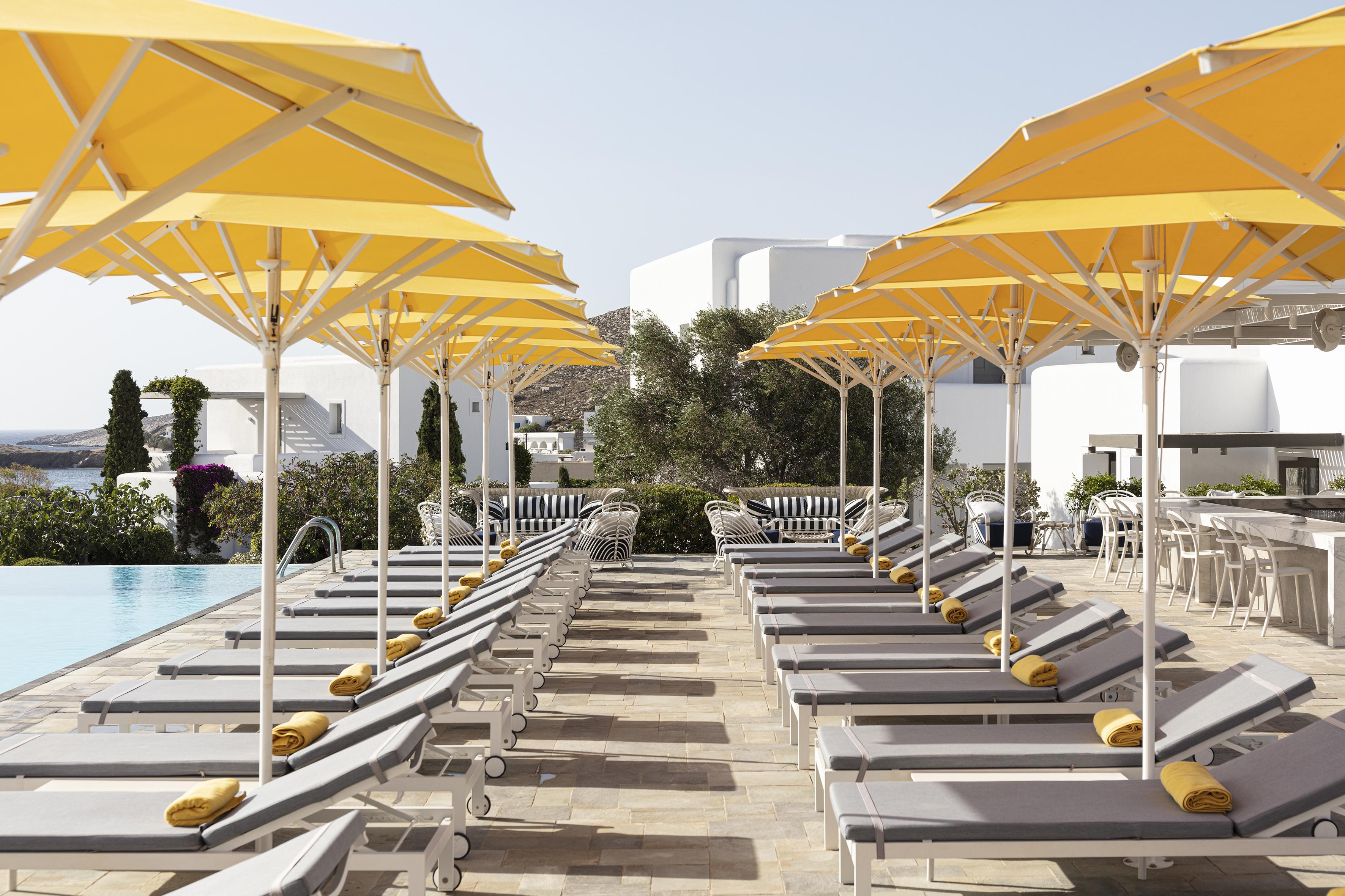 Anemi Folegandros Hotel Каравостаси Екстериор снимка