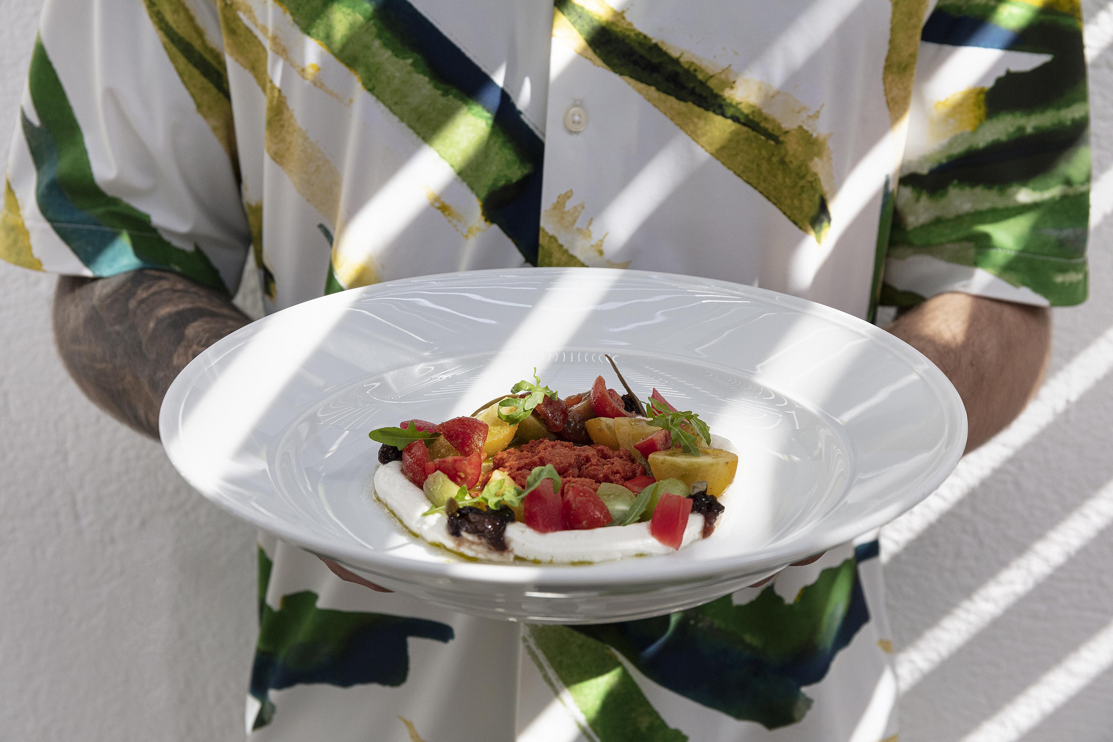 Anemi Folegandros Hotel Каравостаси Екстериор снимка