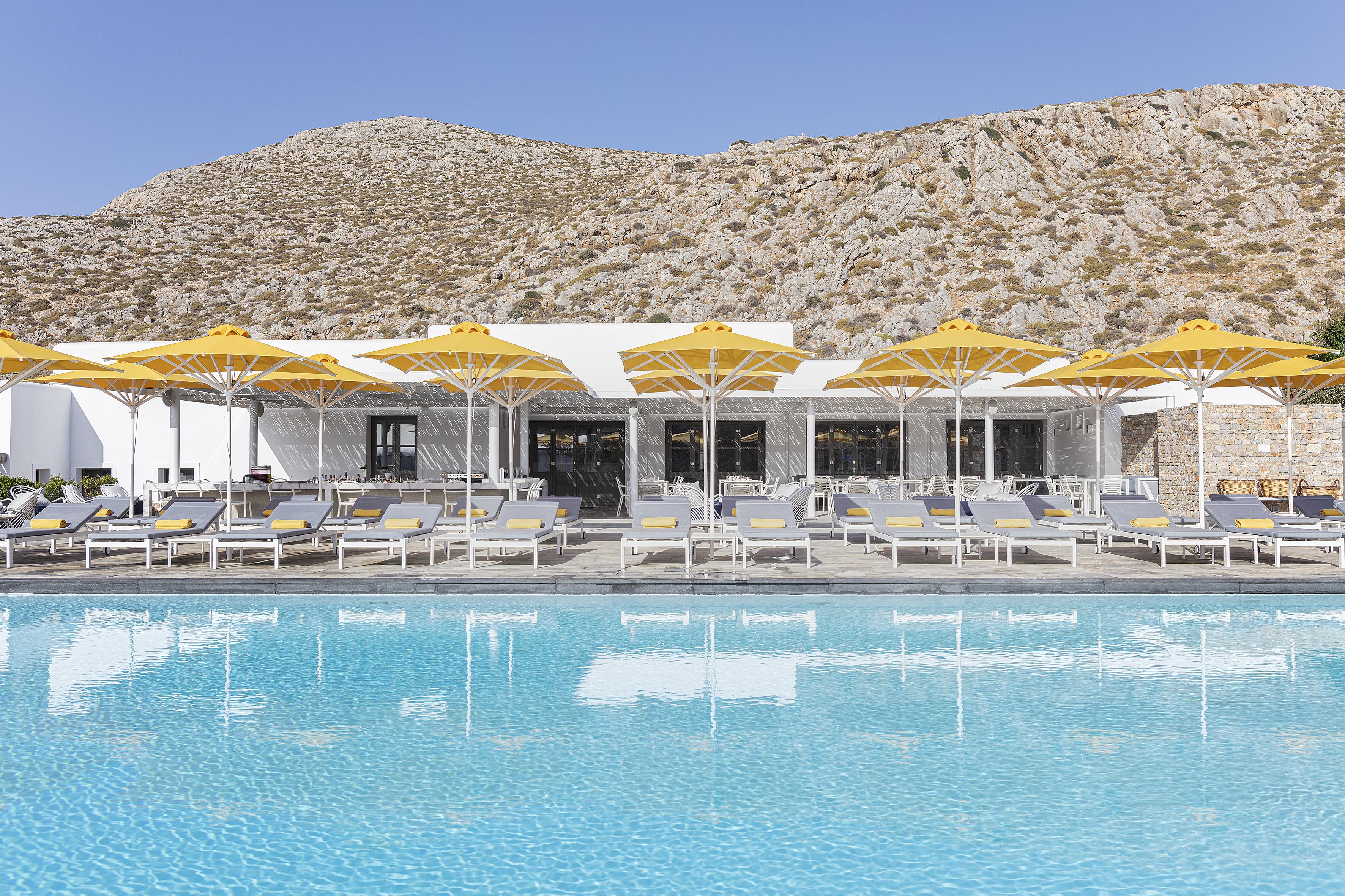Anemi Folegandros Hotel Каравостаси Екстериор снимка