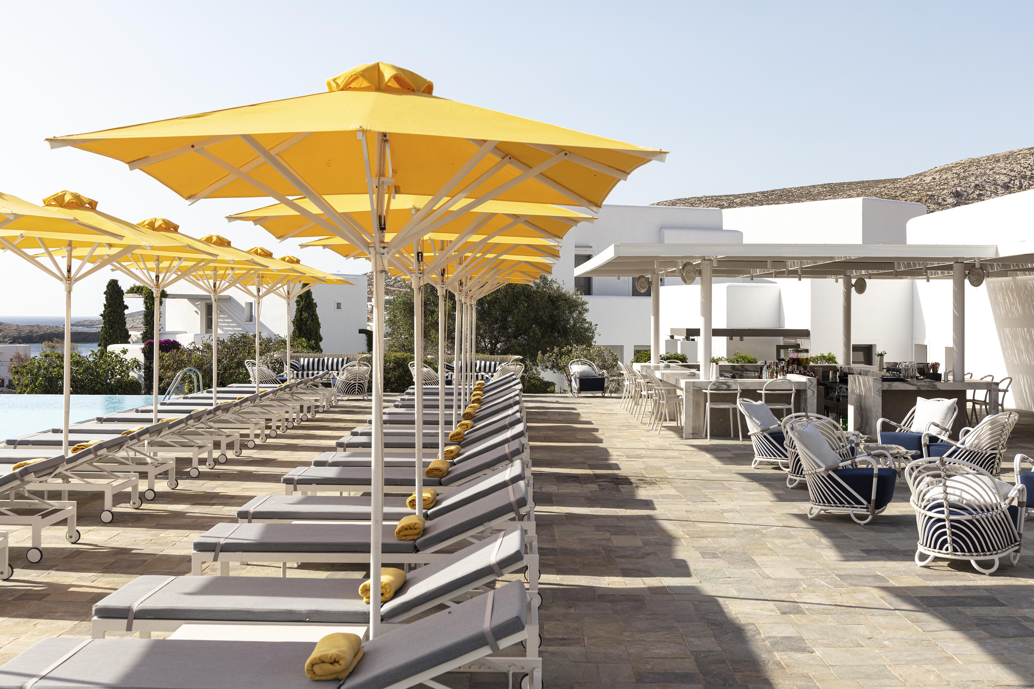 Anemi Folegandros Hotel Каравостаси Екстериор снимка