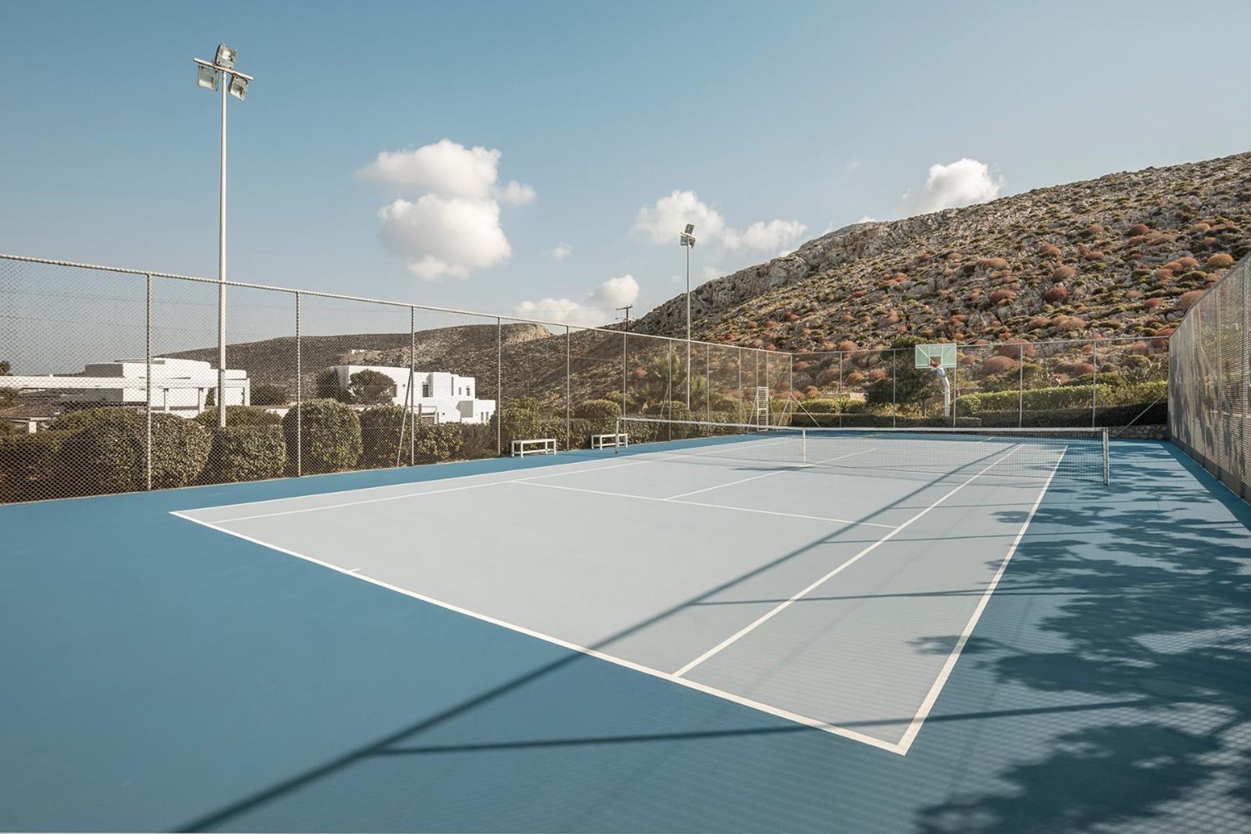 Anemi Folegandros Hotel Каравостаси Екстериор снимка