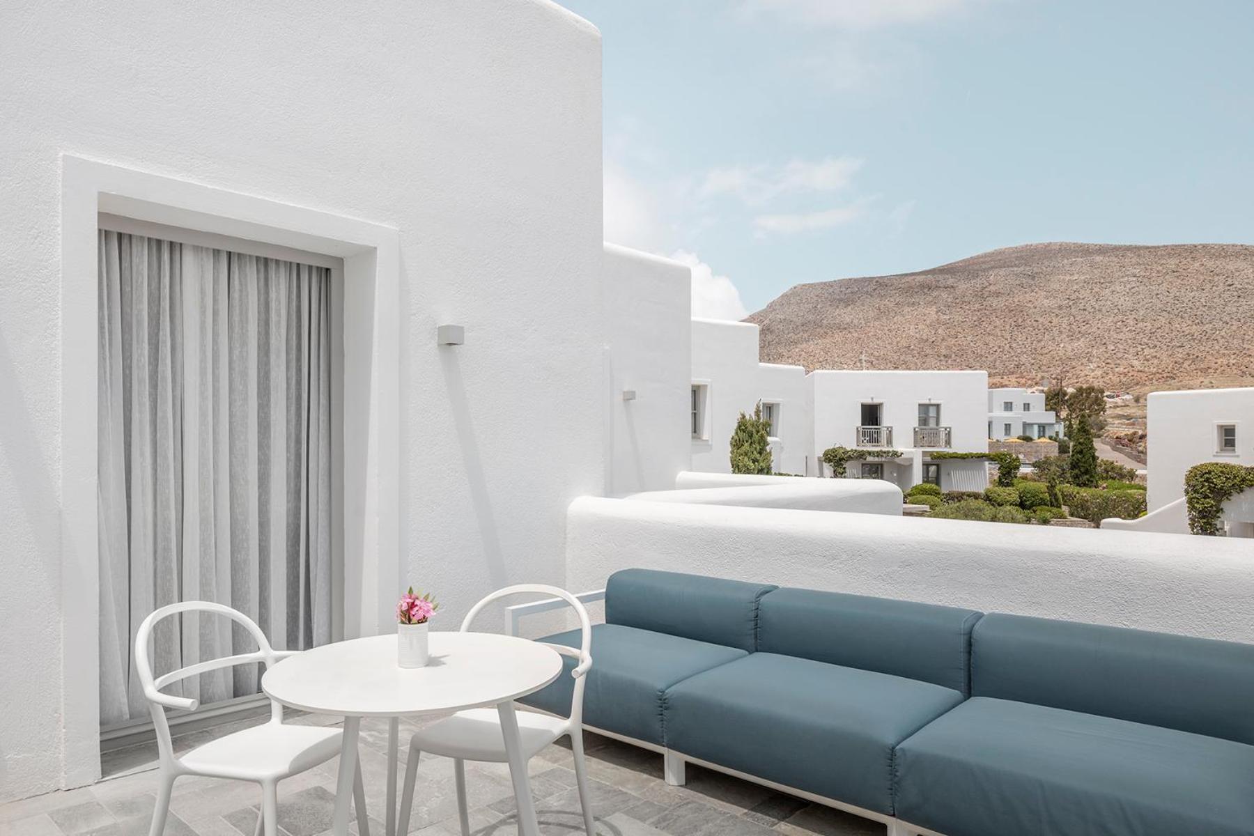 Anemi Folegandros Hotel Каравостаси Екстериор снимка