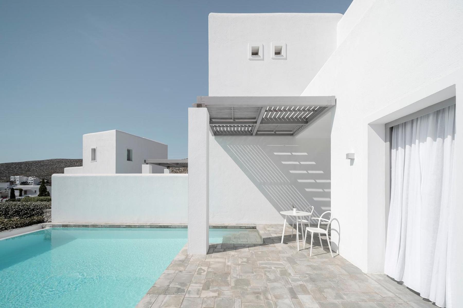 Anemi Folegandros Hotel Каравостаси Екстериор снимка