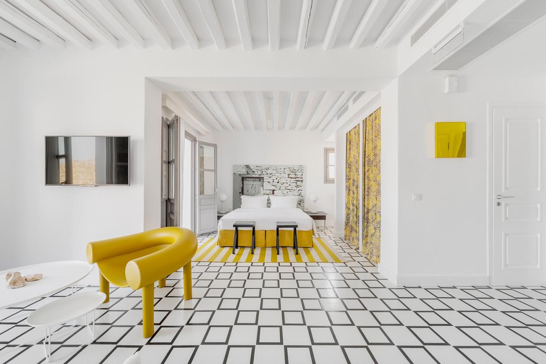 Anemi Folegandros Hotel Каравостаси Екстериор снимка