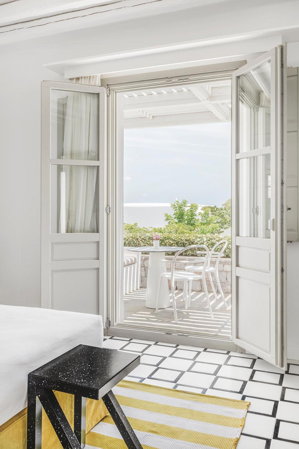 Anemi Folegandros Hotel Каравостаси Екстериор снимка