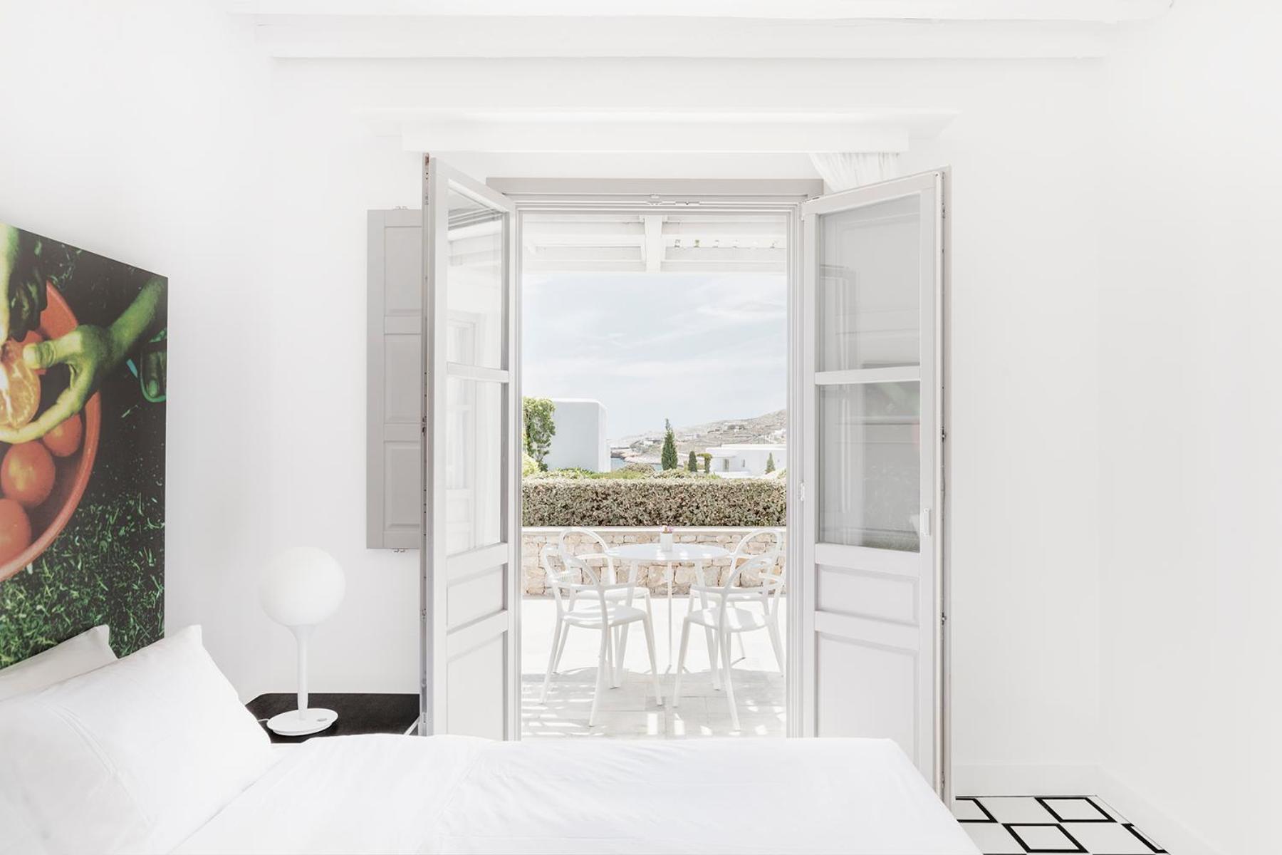 Anemi Folegandros Hotel Каравостаси Екстериор снимка