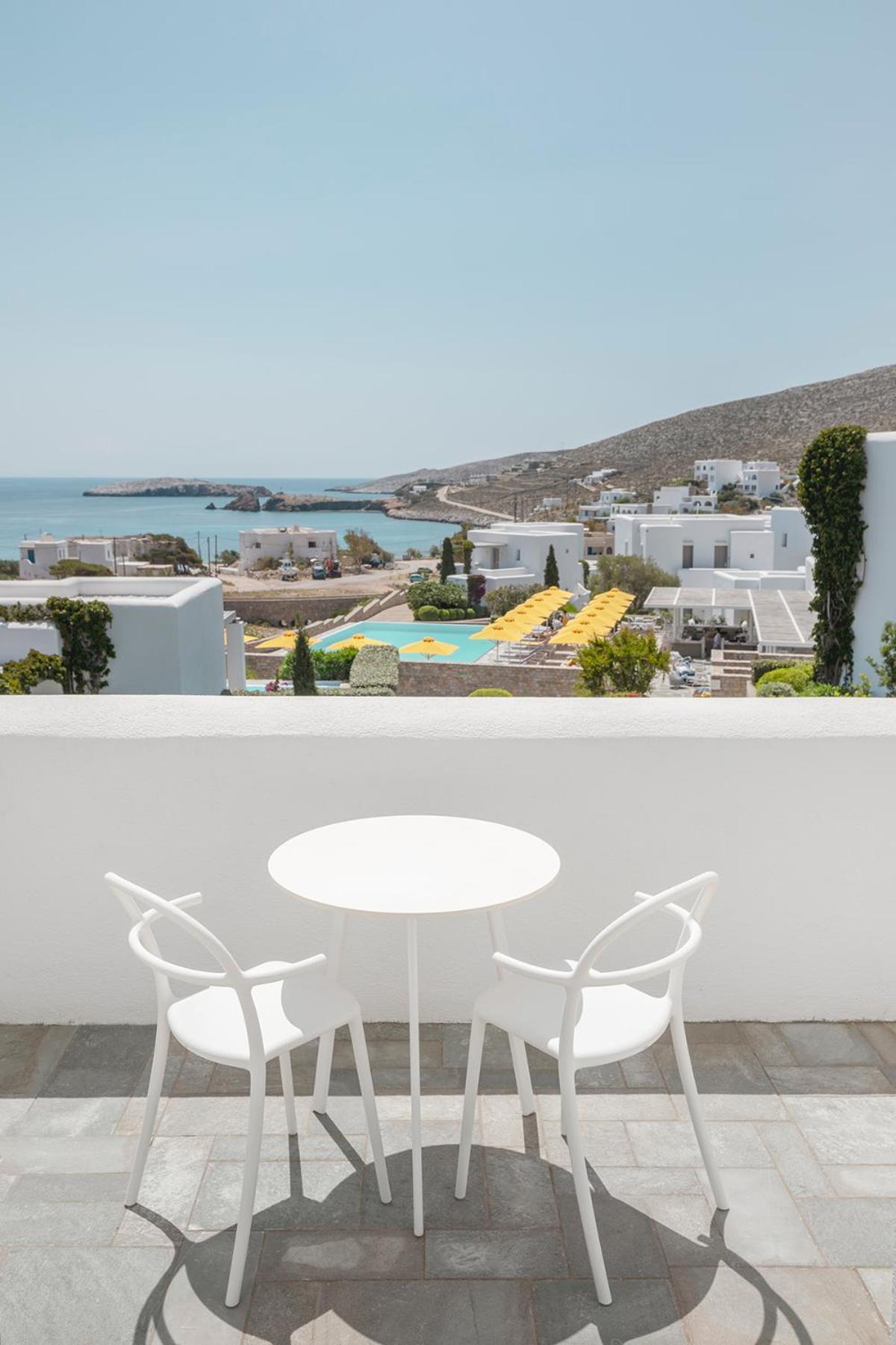 Anemi Folegandros Hotel Каравостаси Екстериор снимка