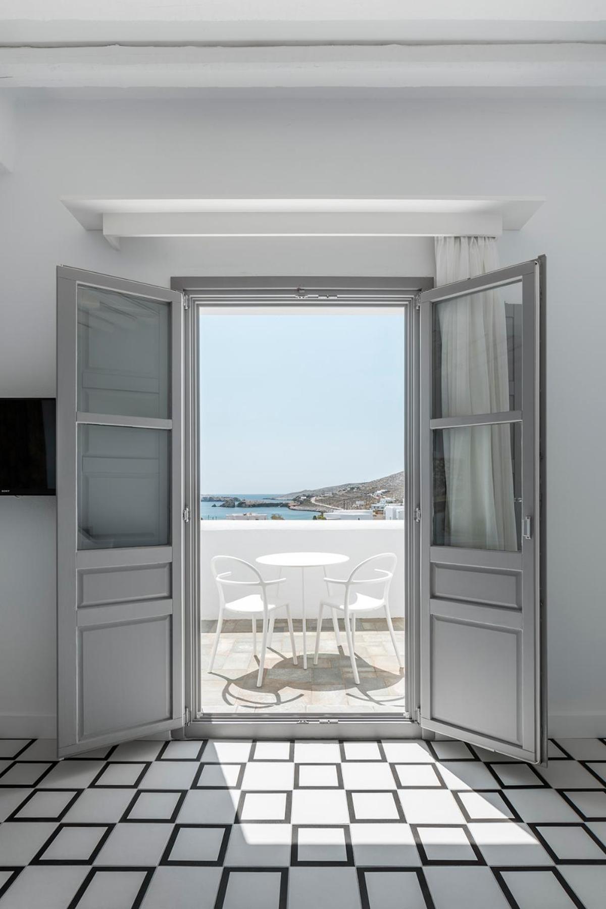 Anemi Folegandros Hotel Каравостаси Екстериор снимка